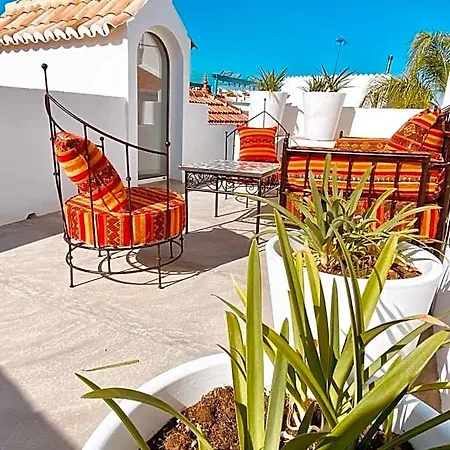 Alma Da Vida Ferragudo 4* Carvoeiro (Lagoa)