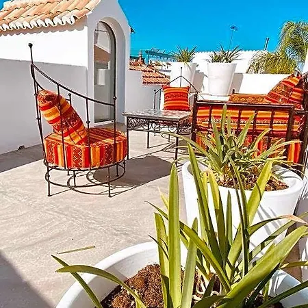 Szálloda Alma Da Vida Ferragudo 4*