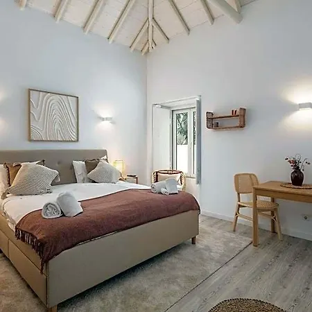 Alma Da Vida Ferragudo Szálloda 4*